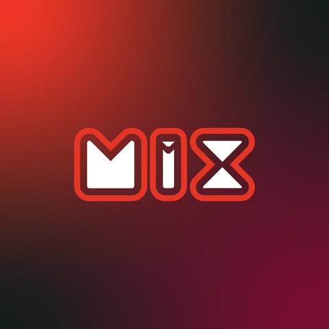 MiX Festival 2025 logo
