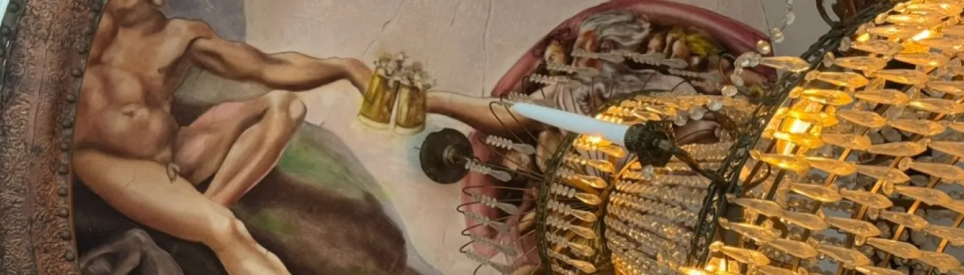 Haralds Bar — Bars & Clubs in Stockholm