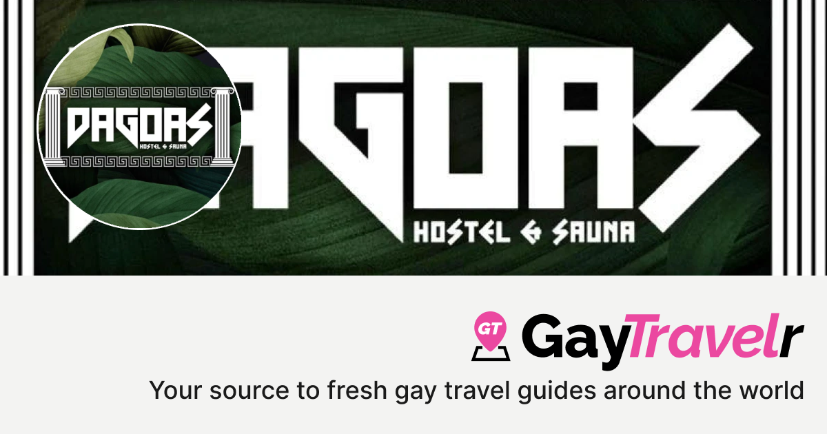 Dagoas Sauna Hostel Gay in Bogota, Colombia GayTravelr