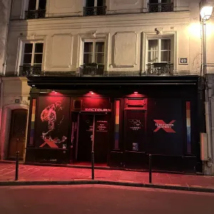 Le Secteur X