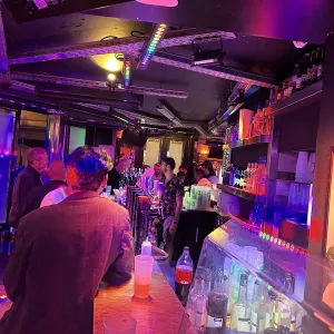 Quetzal Bar