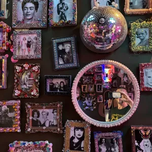 Priscilla Cafe