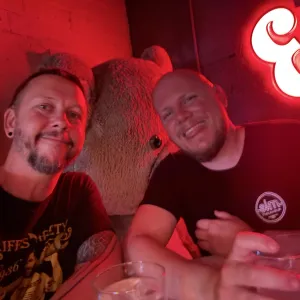 Bacon Bear Bar