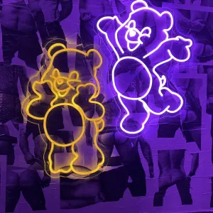 Honey Furry Bar