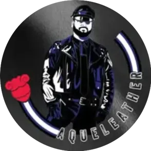 Aqueleather logo