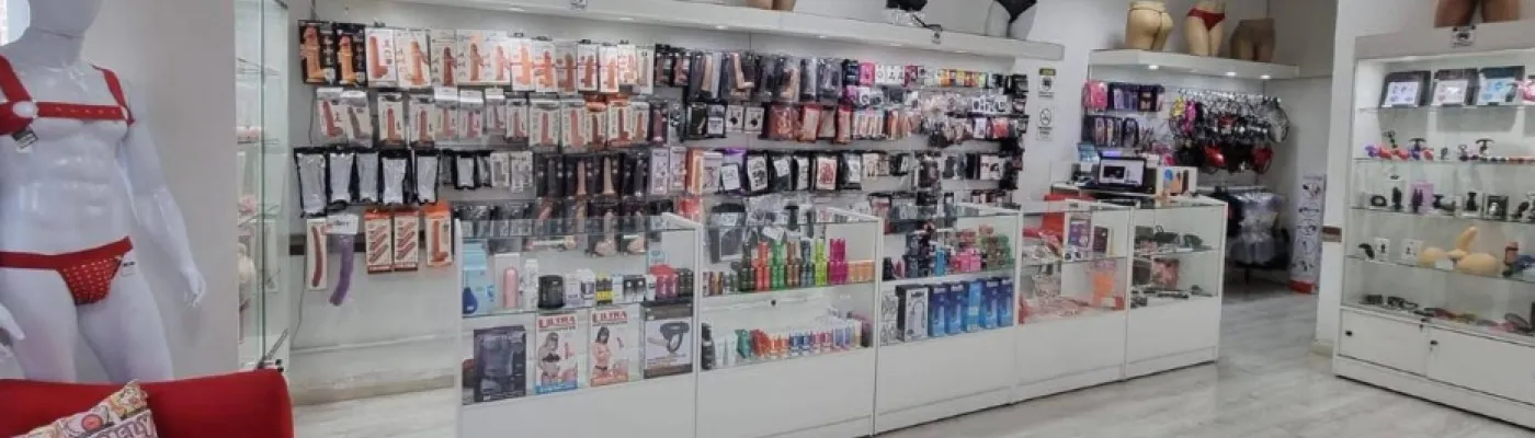 Sextoy Sexshop — Shopping in São Paulo