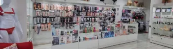 Cover image for Sextoy Sexshop