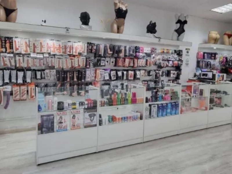 Sextoy Sexshop — Shopping in São Paulo