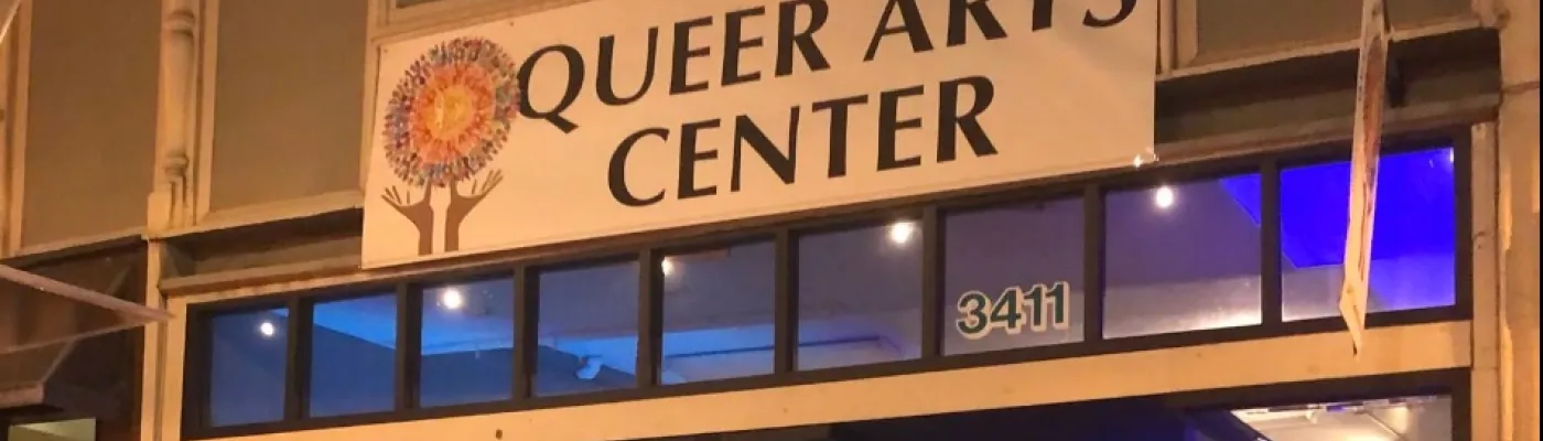 Queer Arts Center — Organizations in Oakland