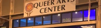 Cover image for Queer Arts Center