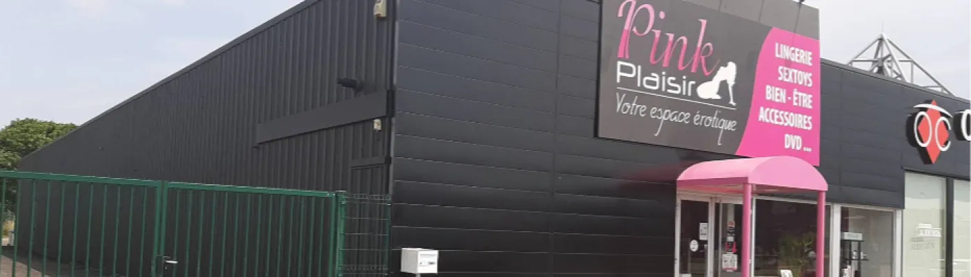 Pink Plaisir — Shopping in Strasbourg
