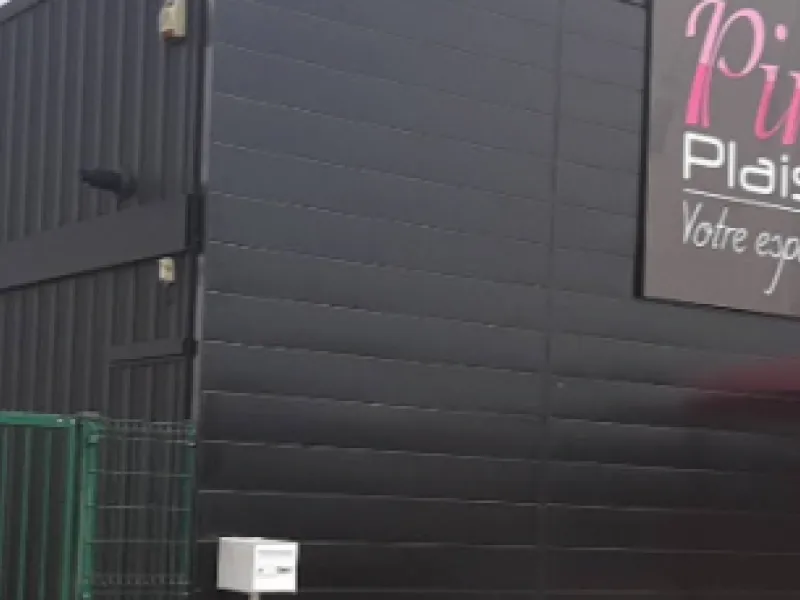 Pink Plaisir — Shopping in Strasbourg