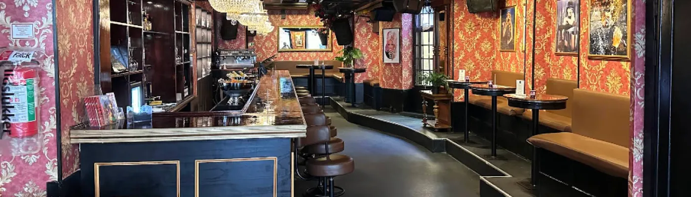 Centre Stage CPH — Bars & Clubs in Copenhagen
