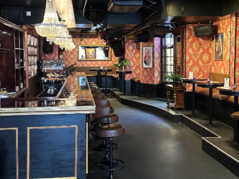 Centre Stage CPH — Bars & Clubs in Copenhagen