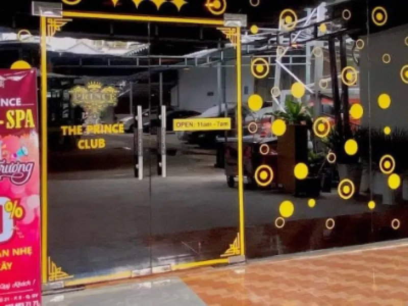 The Prince Club Spa — Saunas in Ho Chi Minh