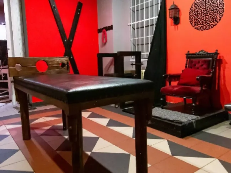 DarkCat — Cruise Bars in Brno