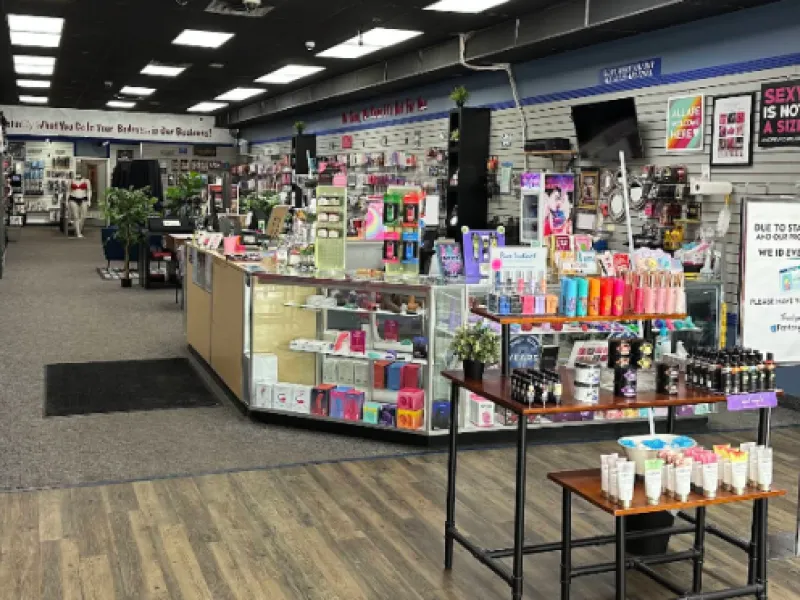 Fantasy Gifts — Shopping in Minneapolis