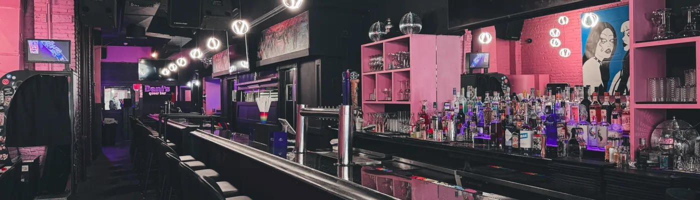 Dani’s Queer Bar — Bars & Clubs in Boston
