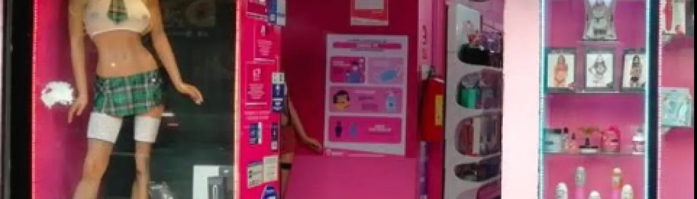 Erotika Love Store Zapata — Shopping in Mexico City