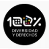 100% Diversidad y Derechos logo