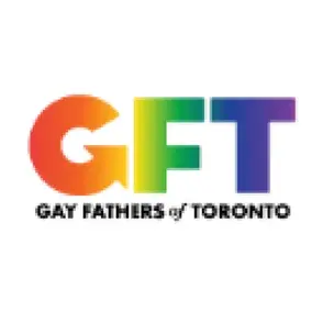 Gay Fathers of Toronto logo