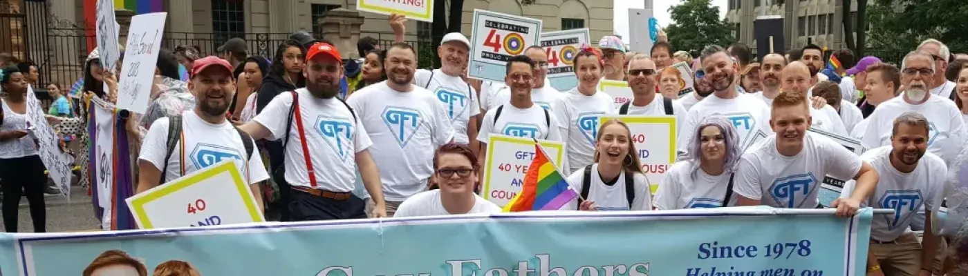 Gay Fathers of Toronto — Organizations in Toronto