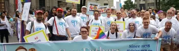Cover image for Gay Fathers of Toronto