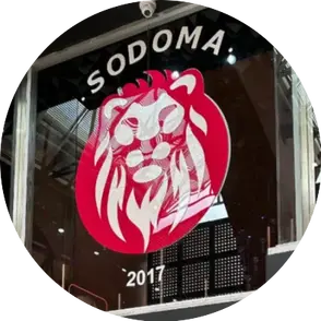 Sodoma de Venezuela logo