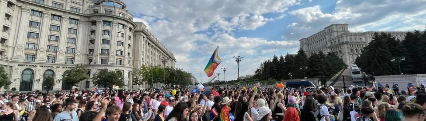 Asociația Accept — Organizations in Bucharest