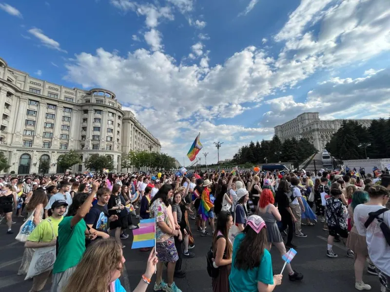 Asociația Accept — Organizations in Bucharest