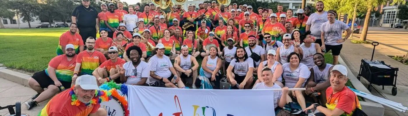 Houston Pride Band — Organizations in Houston