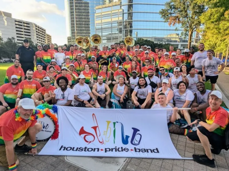Houston Pride Band — Organizations in Houston