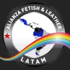 Alianza Fetish & Leather Latam AFLL logo