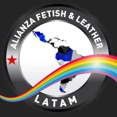 Alianza Fetish & Leather Latam AFLL logo