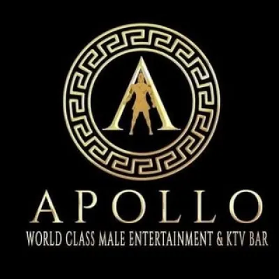 APOLLO World Class Male Entertainment & KTV Bar logo