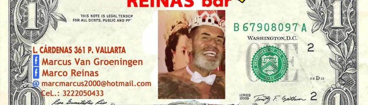 Reinas Bar — Bars & Clubs in Puerto Vallarta