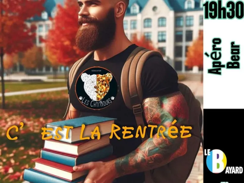 Le Bayard — Bars & Clubs in Lille