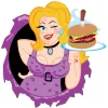 Hamburger Mary's logo