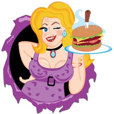Hamburger Mary's logo