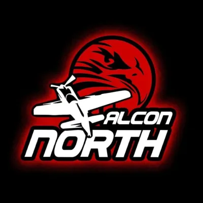 Falcon North logo
