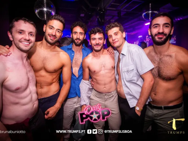 Trumps — Bars & Clubs in Lisbon