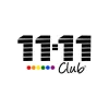 11:11 Club Cancún logo