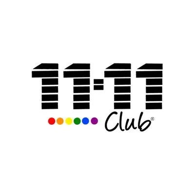 11:11 Club Cancún logo