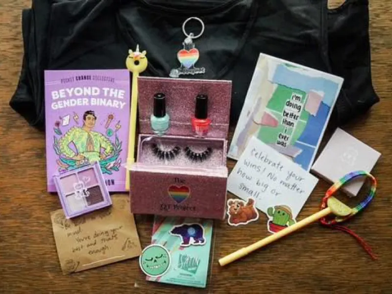 The Queer Trans Project — Organizations in Jacksonville