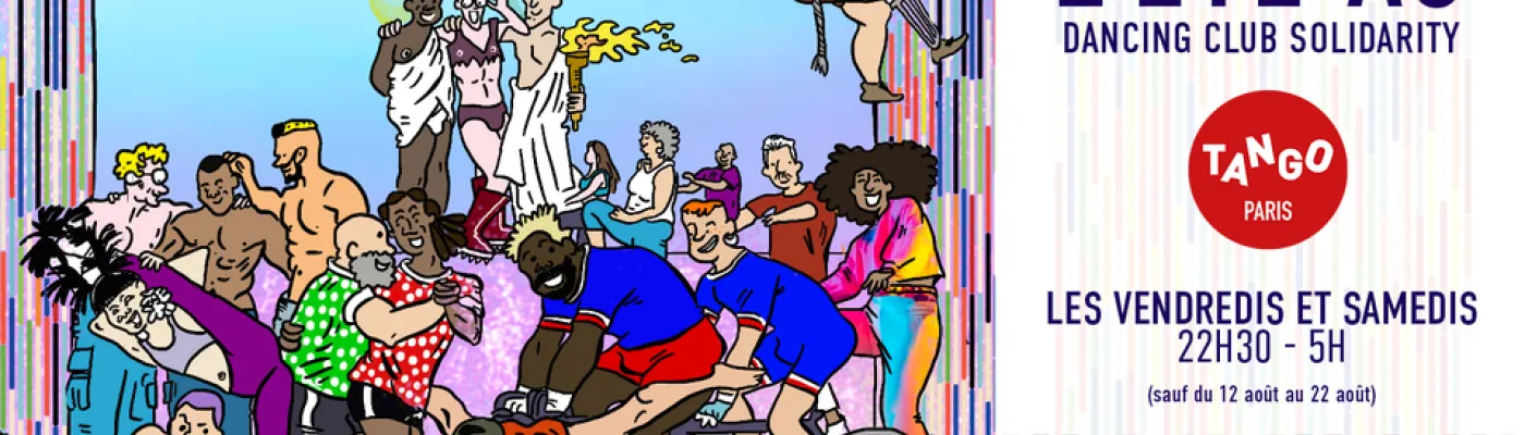 La Boîte à Frissons — Bars & Clubs in Paris
