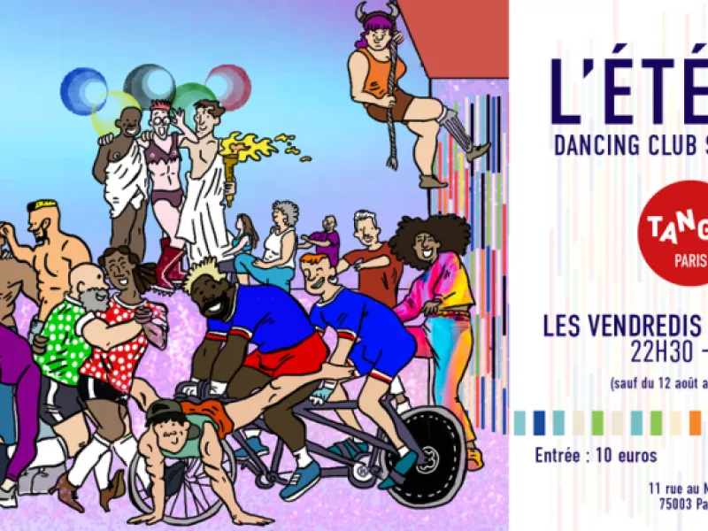 La Boîte à Frissons — Bars & Clubs in Paris