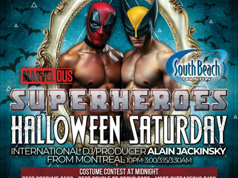 South Beach Houston — Bars & Clubs in Houston