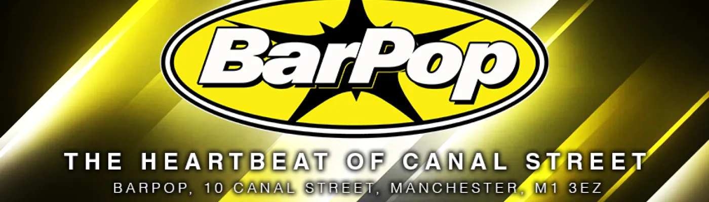 Bar Pop — Bars & Clubs in Manchester