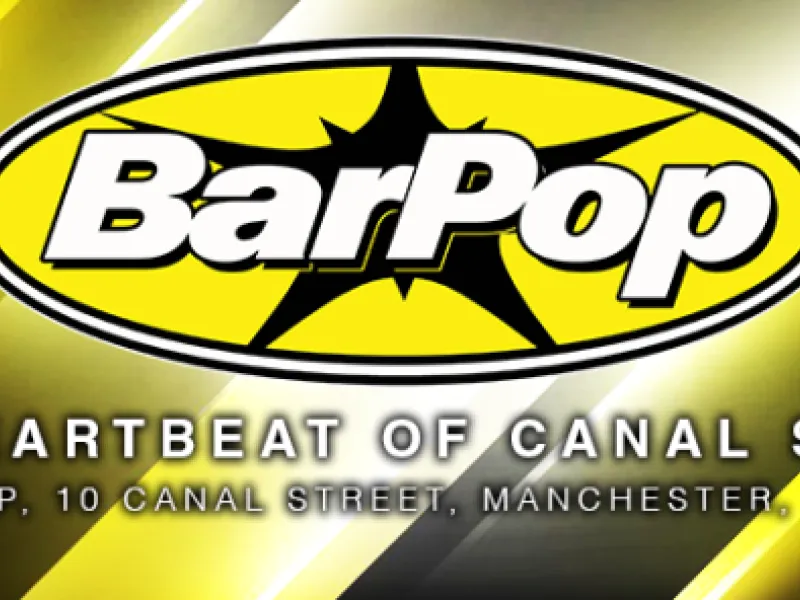 Bar Pop — Bars & Clubs in Manchester