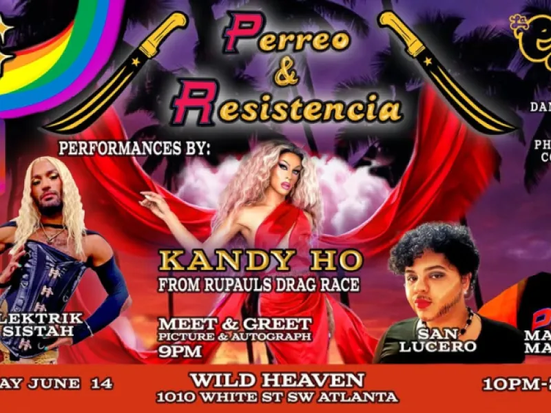 La Choloteca — Parties in Atlanta